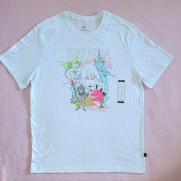 Nike Other - Nike👟 Fantasy🧙 Graphic Tee👕 - NWT